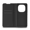 Dėklas HAMA Daily Protect Xiaomi Redmi Note 15 Pro 4G, 17,2 cm (6,77 inch), juodas, 2 kortelių kišenės, stovas