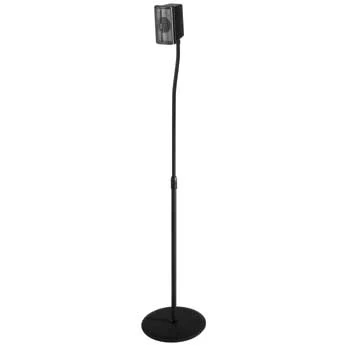Hama Slim Black – aukštos kokybės garsiakalbių stovai