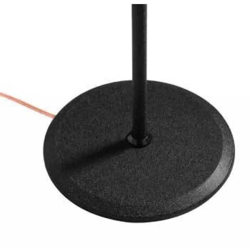 Hama Slim Black – aukštos kokybės garsiakalbių stovai