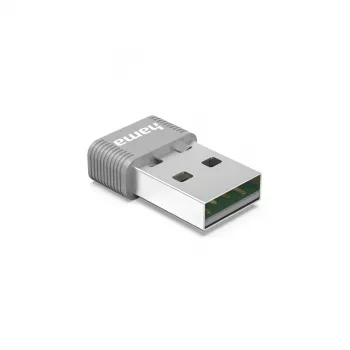 Tinklo adapteris Hama 00053315 WLAN 900 Mbit/s USB Wi-Fi 6