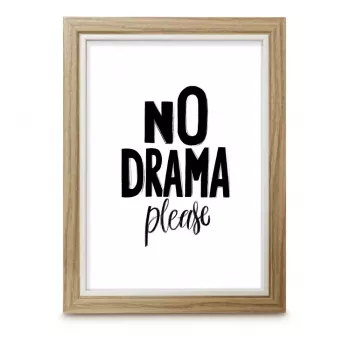 Vieno paveikslėlio rėmelis HAMA Aura – ąžuolo spalvos MDF, tinka 150 x 200 mm nuotraukai, FSC sertifikuotas