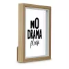 Vieno paveikslėlio rėmelis HAMA Aura – ąžuolo spalvos MDF, tinka 150 x 200 mm nuotraukai, FSC sertifikuotas