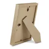 Vieno paveikslėlio rėmelis HAMA Aura – ąžuolo spalvos MDF, tinka 150 x 200 mm nuotraukai, FSC sertifikuotas