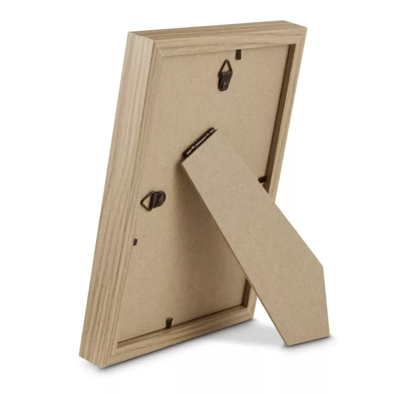 Vieno paveikslėlio rėmelis HAMA Aura – ąžuolo spalvos MDF, tinka 150 x 200 mm nuotraukai, FSC sertifikuotas