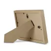 Vieno paveikslėlio rėmelis HAMA Aura – ąžuolo spalvos MDF, tinka 150 x 200 mm nuotraukai, FSC sertifikuotas