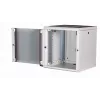 Sieninis stovas Equip Pro Mount 19 inch spinta 12U 600x600 mm RAL7035 pilka