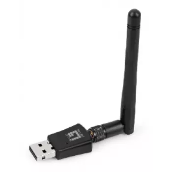 Belaidis USB tinklo adapteris LevelOne WUA-0617, 300 Mbit/s, 2,4 GHz