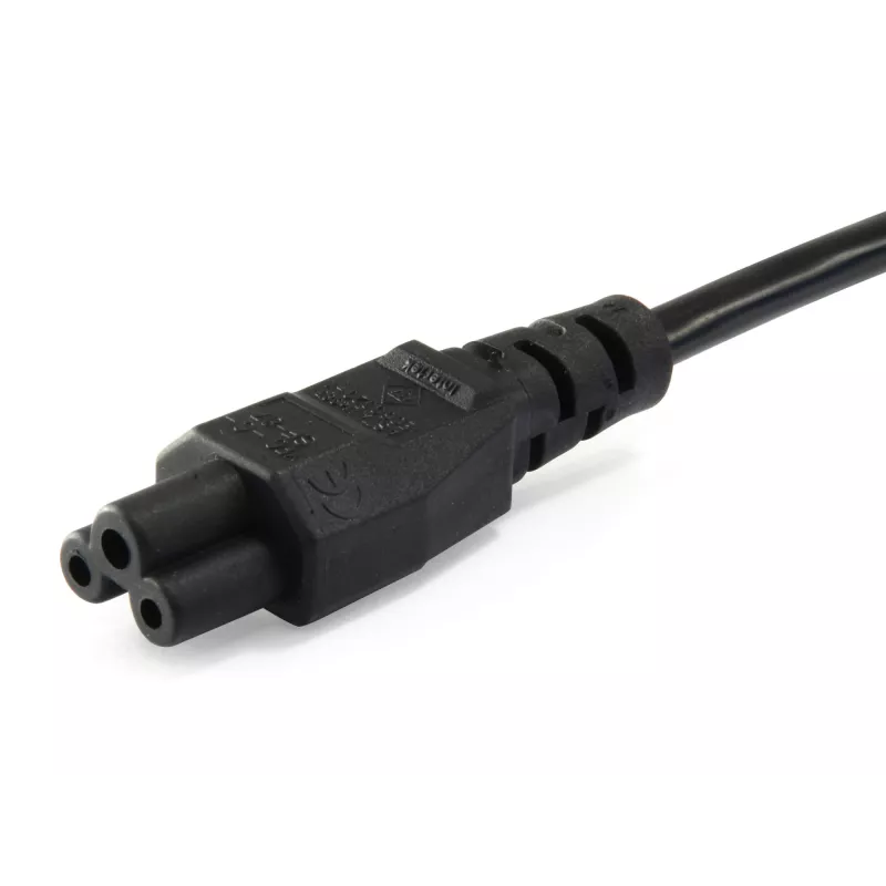 Equip aukštos kokybės maitinimo laidas, C5 į Schuko, 3,0 m