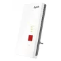 FRITZ Repeater 2700 Wi‑Fi 7 kartotuvas, dviejų juostų, 125 Mbit/s, 2,5 Gigabit Ethernet, baltas