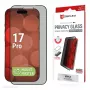Displex privatumo apsauginis stiklas (10H) Apple iPhone 17 Pro, privatumo filtras