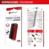 Privatumą užtikrinantis grūdintas stiklas e.v.i. Displex (10H) Apple iPhone 17 Pro Max, privatumo filtras