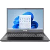 Nešiojamas kompiuteris TERRA Mobile 1516R, Intel Core i3-1315U, 15.6 inch Full HD, 8 GB RAM, 500 GB SSD, Windows 11 Home, juodas