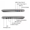 Nešiojamas kompiuteris TERRA MOBILE 1500P AMD Ryzen™ 5 7430U 39,6 cm (15,6 colio) Full HD 16 GB DDR4-SDRAM 500 GB SSD Wi-Fi 6E (802.11ax) Windows 11 Pro sidabrinis