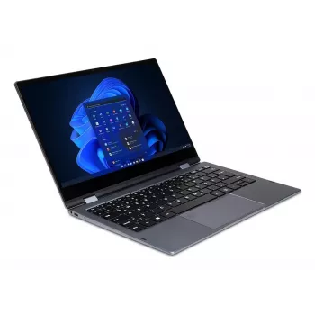 Nešiojamas kompiuteris TERRA Mobile 360-13R Intel® Core™ i5-1334U 33,8 cm (13,3 colio) jutiklinis Full HD 16 GB DDR4 512 GB SSD Wi-Fi 6 Windows 11 Pro antracitinis