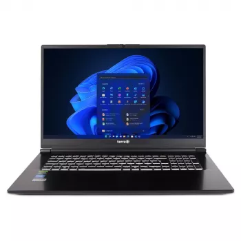 Nešiojamas kompiuteris TERRA MOBILE GAMER ELITE 5v4 Intel Core Ultra 9 275HX 17,3 colio QHD 32 GB DDR5 2 TB SSD NVIDIA GeForce RTX 5070 Wi-Fi 7 Windows 11 Pro juodas
