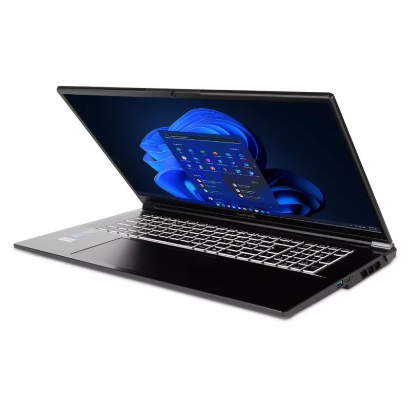 Nešiojamas kompiuteris TERRA MOBILE GAMER ELITE 5v4 Intel Core Ultra 9 275HX 17,3 colio QHD 32 GB DDR5 2 TB SSD NVIDIA GeForce RTX 5070 Wi-Fi 7 Windows 11 Pro juodas
