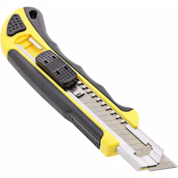 InLine Precision pjovimo peilis su 3x 18 mm atsarginiais ašmenimis