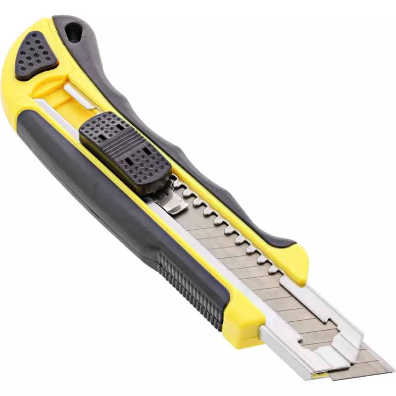InLine Precision pjovimo peilis su 3x 18 mm atsarginiais ašmenimis
