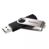 Hama Rotate USB 2.0 32GB atmintukas USB Type-A juodas