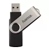 Hama Rotate USB 2.0 32GB atmintukas USB Type-A juodas
