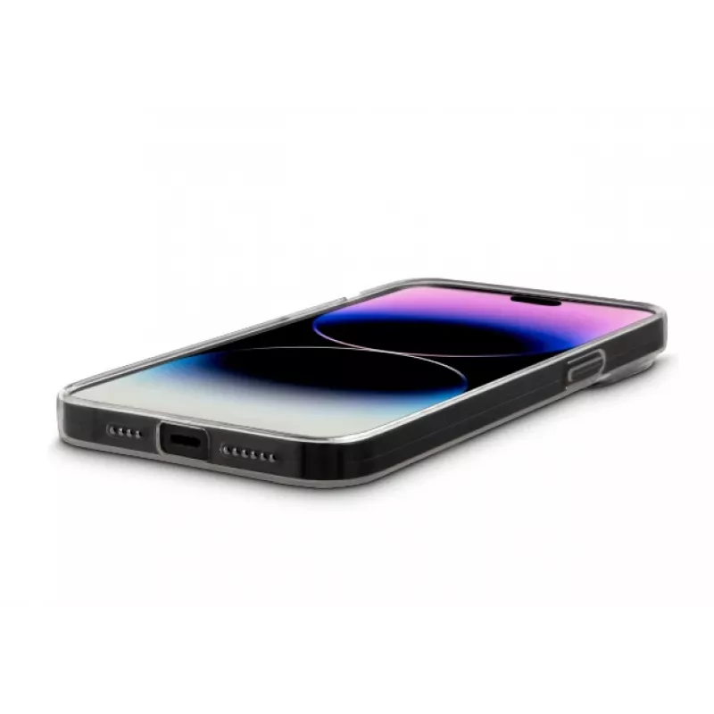 Hama 00138160 dėklas mobiliesiems telefonams 17 cm (6.7 colio) permatomas