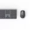 Hama WKM-550 belaidis klaviatūros ir pelės rinkinys, RF Wireless + Bluetooth, QWERTZ vokiškas išdėstymas, juoda