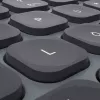 Hama WKM-550 belaidis klaviatūros ir pelės rinkinys, RF Wireless + Bluetooth, QWERTZ vokiškas išdėstymas, juoda