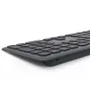 Hama WKM-550 belaidis klaviatūros ir pelės rinkinys, RF Wireless + Bluetooth, QWERTZ vokiškas išdėstymas, juoda