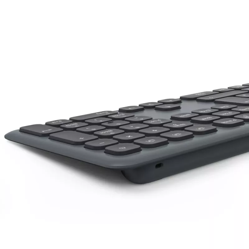 Hama WKM-550 belaidis klaviatūros ir pelės rinkinys, RF Wireless + Bluetooth, QWERTZ vokiškas išdėstymas, juoda