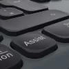 Hama WKM-550 belaidis klaviatūros ir pelės rinkinys, RF Wireless + Bluetooth, QWERTZ vokiškas išdėstymas, juoda