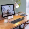 Hama WKM-550 belaidis klaviatūros ir pelės rinkinys, RF Wireless + Bluetooth, QWERTZ vokiškas išdėstymas, juoda