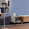 Hama Chios Indoor sidabrinė, balta – komforto indikatorius patalpų klimatui