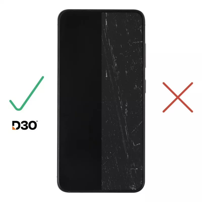 Hama Extreme Protect Clear apsauginis stiklas Samsung 1 vnt.