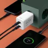 Hama 00125146 mobiliojo įrenginio įkroviklis Universalus Baltas AC Greitas įkrovimas Viduje