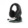 Ausinės Hama SoundZ 920, laidinės ir belaidės, USB Type-C, Bluetooth, juodos