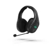 Ausinės Hama SoundZ 920, laidinės ir belaidės, USB Type-C, Bluetooth, juodos