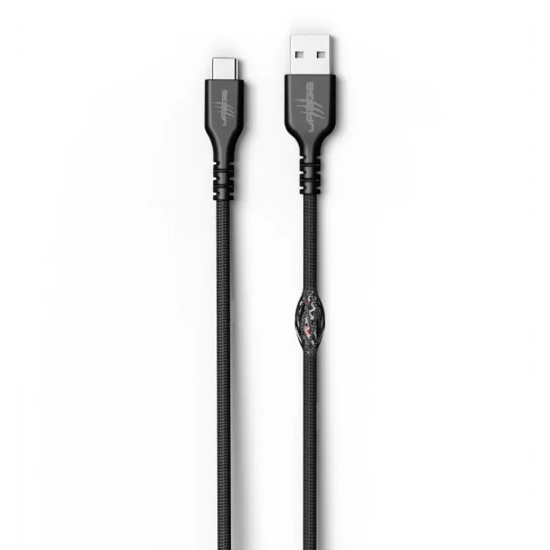 Ausinės Hama SoundZ 920, laidinės ir belaidės, USB Type-C, Bluetooth, juodos