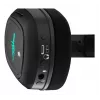 Ausinės Hama SoundZ 920, laidinės ir belaidės, USB Type-C, Bluetooth, juodos