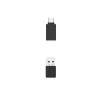 Ausinės Hama SoundZ 920, laidinės ir belaidės, USB Type-C, Bluetooth, juodos