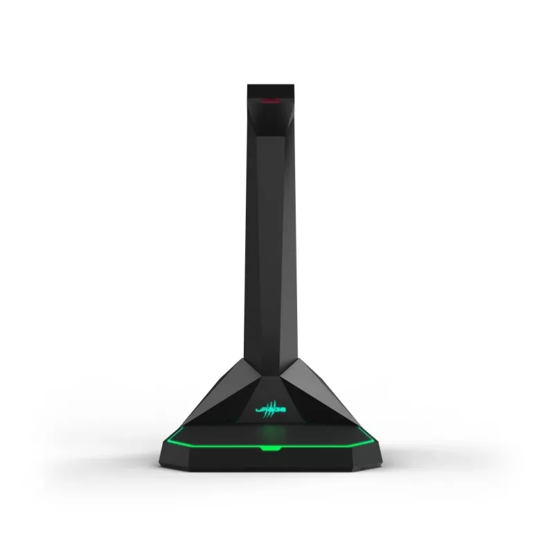 Ausinės Hama SoundZ 920, laidinės ir belaidės, USB Type-C, Bluetooth, juodos