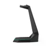 Ausinės Hama SoundZ 920, laidinės ir belaidės, USB Type-C, Bluetooth, juodos