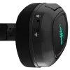 Ausinės Hama SoundZ 920, laidinės ir belaidės, USB Type-C, Bluetooth, juodos