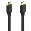 HDMI kabelis Hama 00202027 1 m HDMI A tipas (Standartinis) Juodas