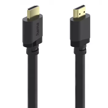 HDMI kabelis Hama 00202027 1 m HDMI A tipas (Standartinis) Juodas