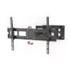 Hama 00220898 TV laikiklis / stovas 2,16 m (85 colių) Juodas
