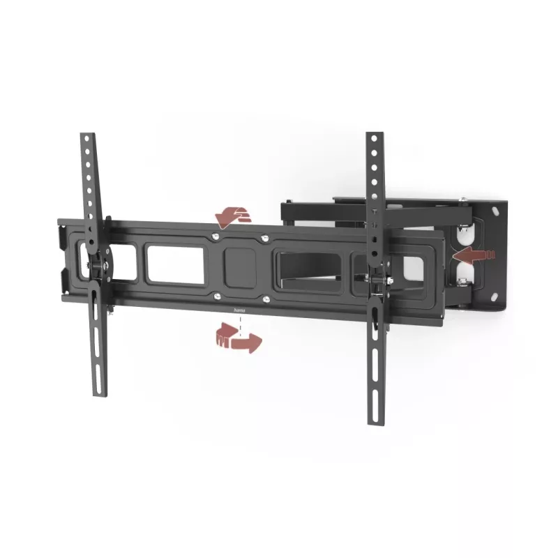 Hama 00220898 TV laikiklis / stovas 2,16 m (85 colių) Juodas