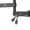 Hama 00220898 TV laikiklis / stovas 2,16 m (85 colių) Juodas