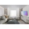 Hama 00220898 TV laikiklis / stovas 2,16 m (85 colių) Juodas