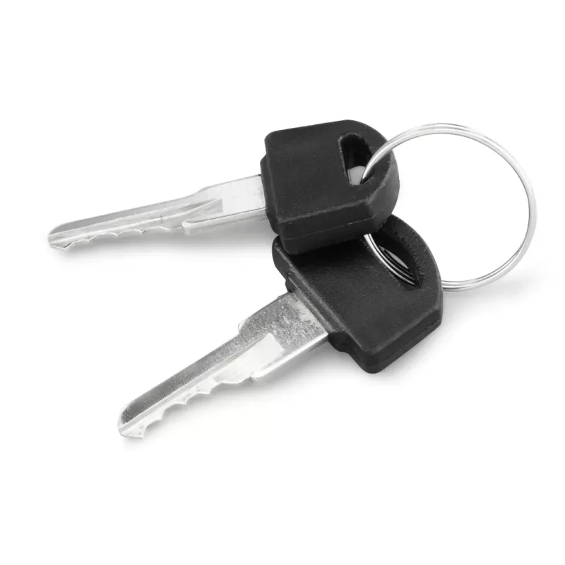 Hama 00178159 dviračio spyna Juoda 1200 mm Kabelinė spyna