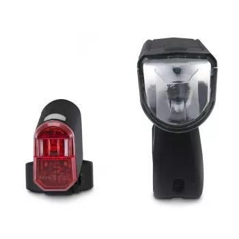 Dviratinis žibintas Hama 00185838 priekinis LED